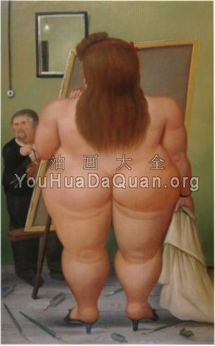 The Atelier - 费尔南多·博特罗